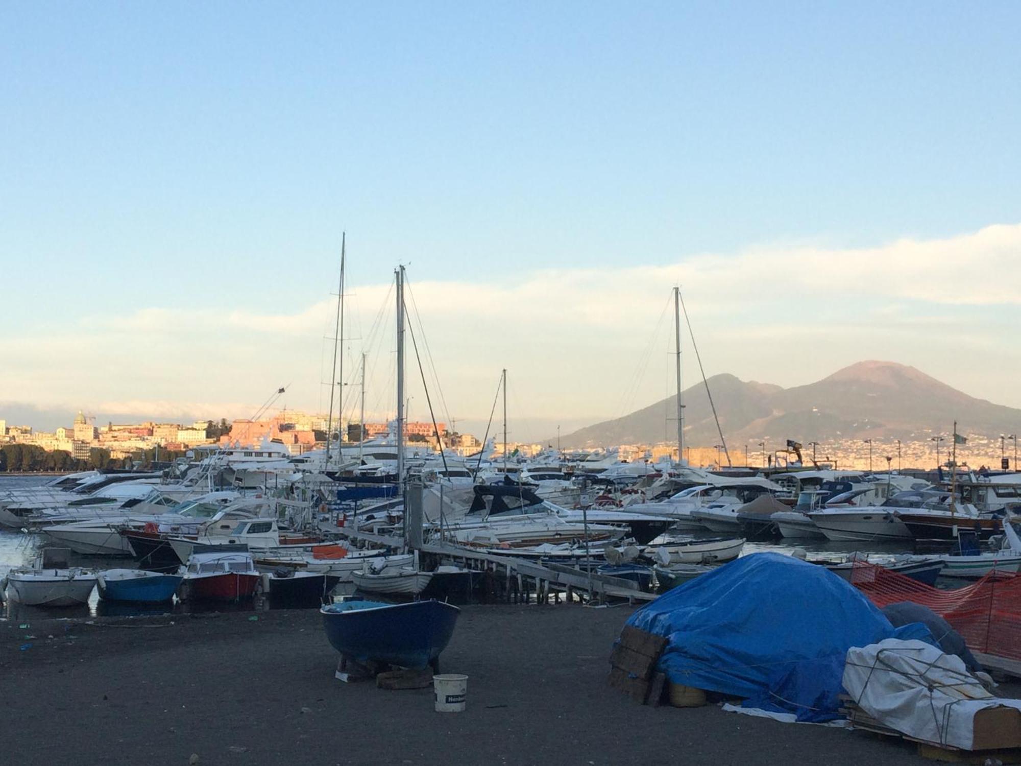 B&B Casamiranapoli Εξωτερικό φωτογραφία
