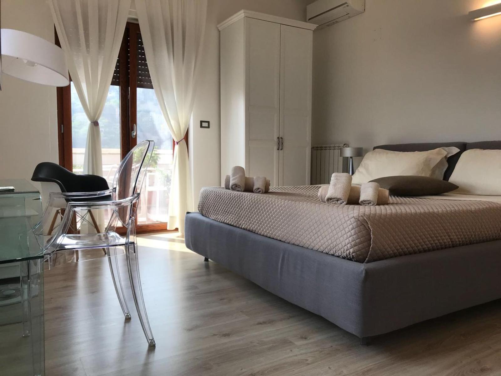 B&B Casamiranapoli Εξωτερικό φωτογραφία