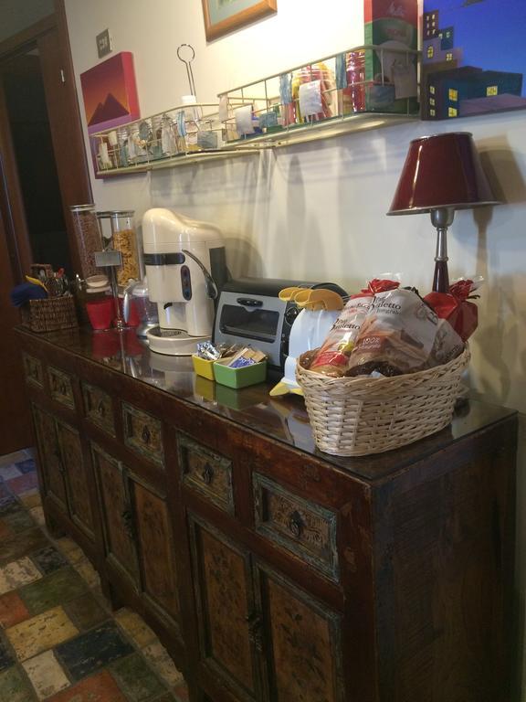 B&B Casamiranapoli Εξωτερικό φωτογραφία