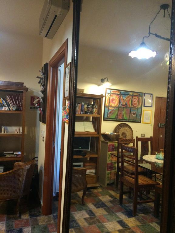 B&B Casamiranapoli Εξωτερικό φωτογραφία
