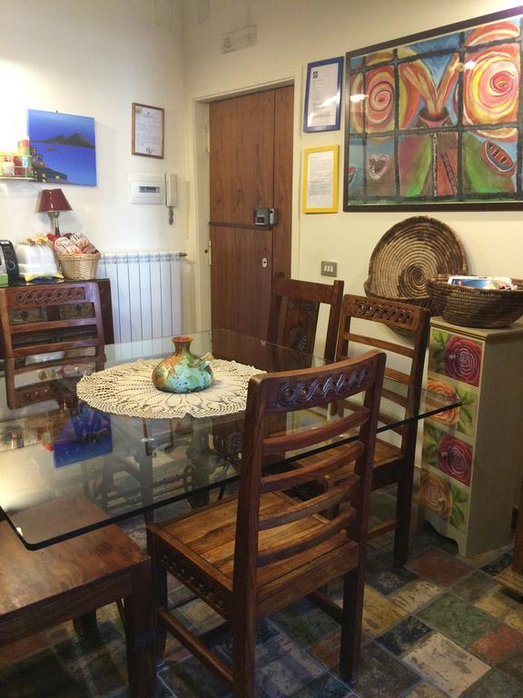 B&B Casamiranapoli Εξωτερικό φωτογραφία