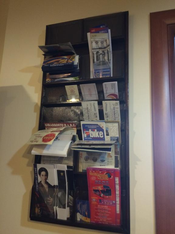 B&B Casamiranapoli Εξωτερικό φωτογραφία