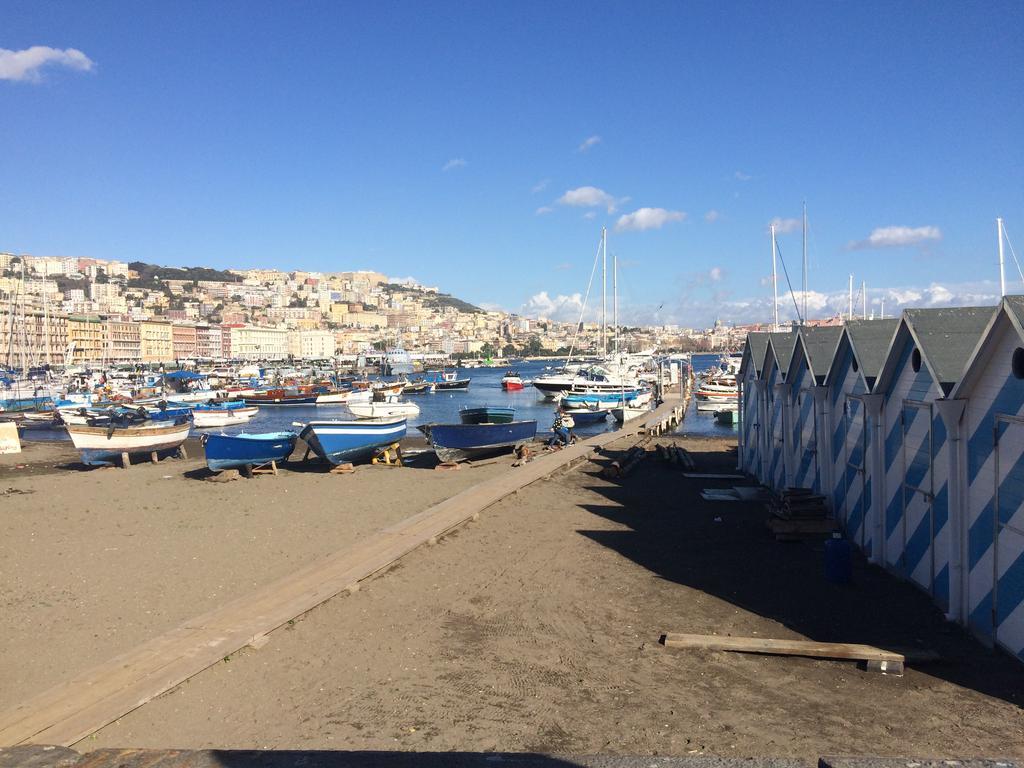 B&B Casamiranapoli Εξωτερικό φωτογραφία