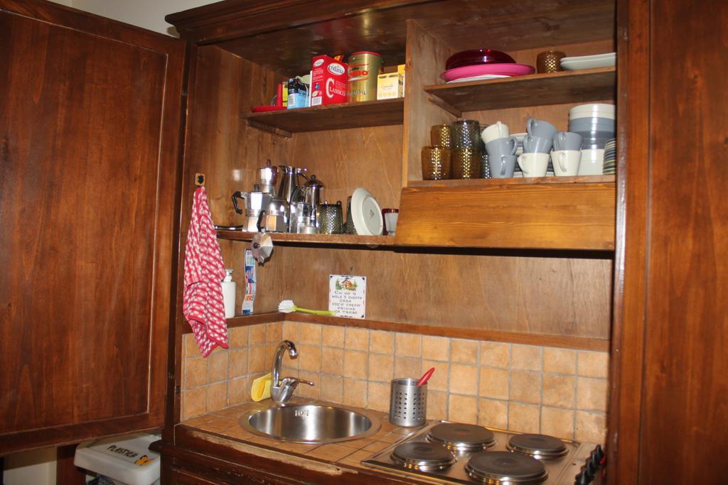 B&B Casamiranapoli Εξωτερικό φωτογραφία