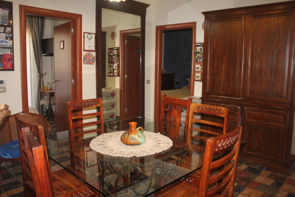 B&B Casamiranapoli Εξωτερικό φωτογραφία