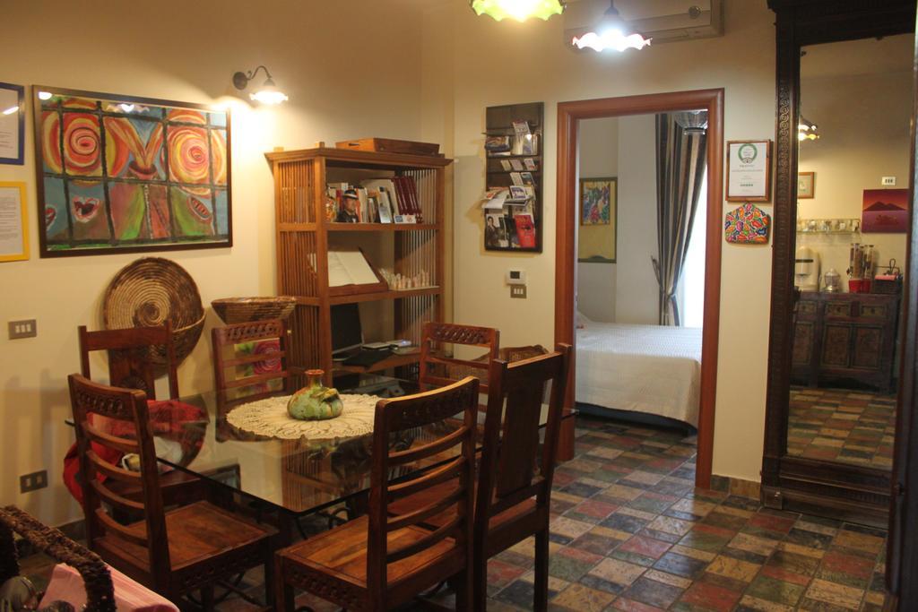 B&B Casamiranapoli Εξωτερικό φωτογραφία