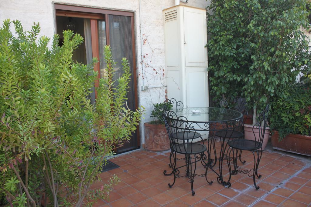 B&B Casamiranapoli Εξωτερικό φωτογραφία
