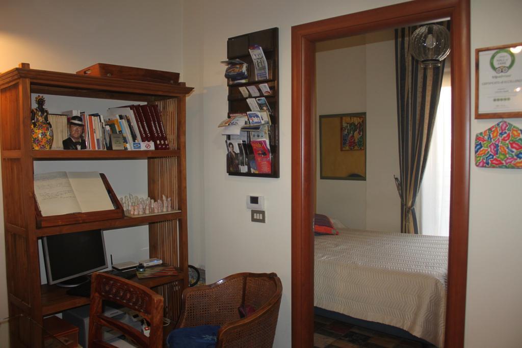 B&B Casamiranapoli Εξωτερικό φωτογραφία
