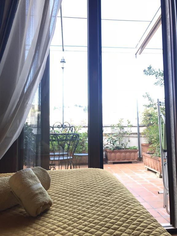 B&B Casamiranapoli Εξωτερικό φωτογραφία