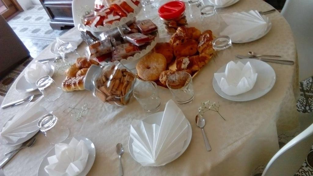 B&B Casamiranapoli Εξωτερικό φωτογραφία
